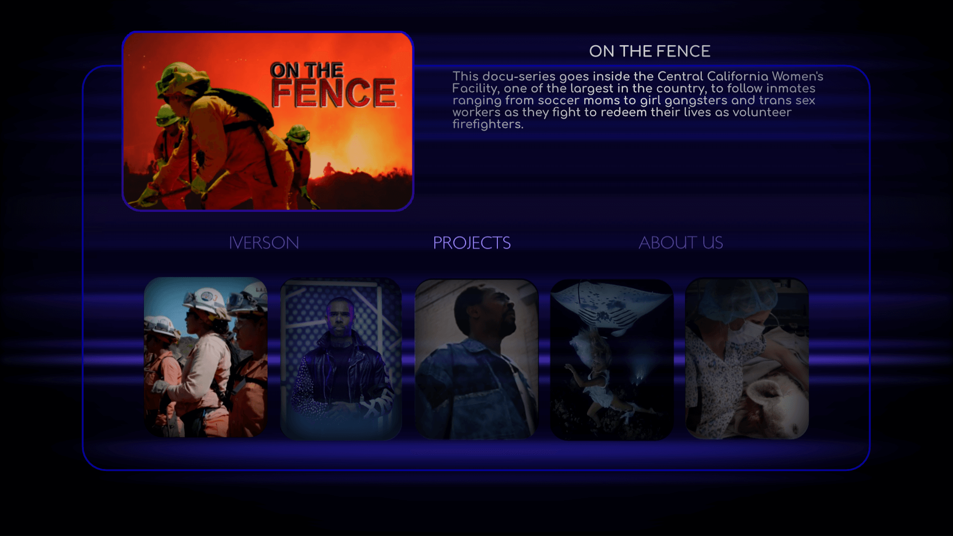 214 Films Project: On The Fence
